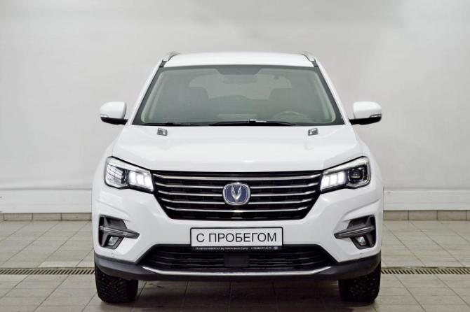 Changan CS75 I с пробегом 2020 года, цена 1 200 000 рублей, 176170 км, внедорожник, Автокод Объявления