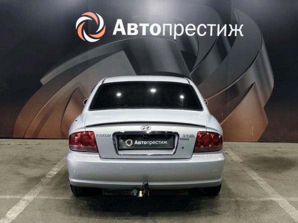 Hyundai Sonata IV (EF) Рестайлинг с пробегом 2010 года, цена 550 000 рублей, 241305 км, седан, Автокод Объявления