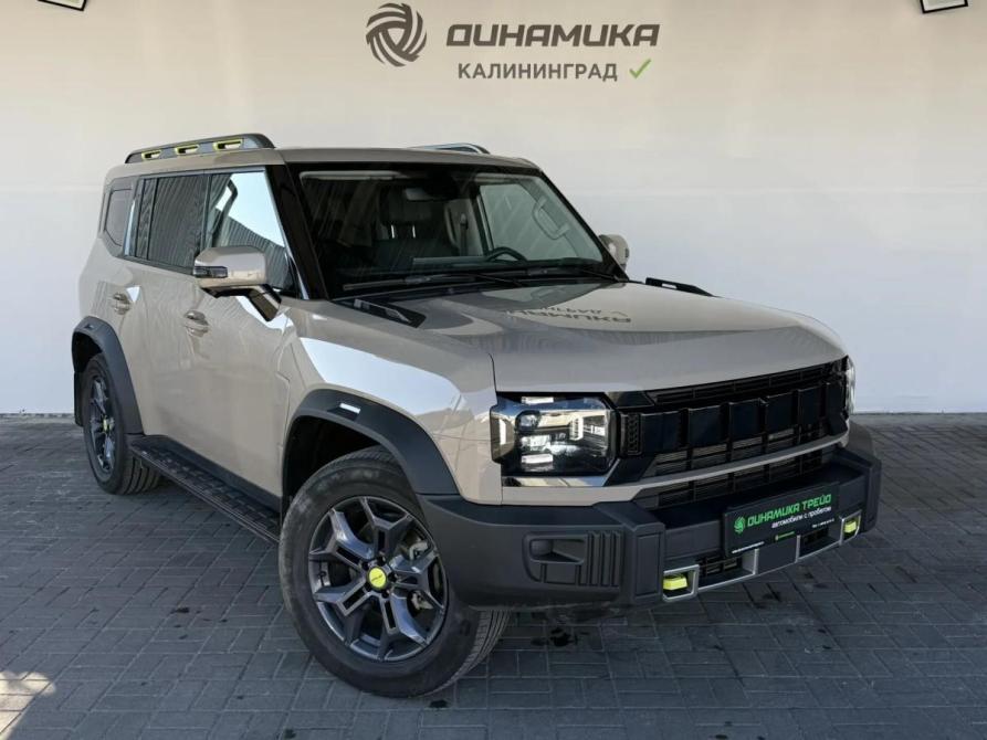 JETOUR T2 Калининград  - изображение 7