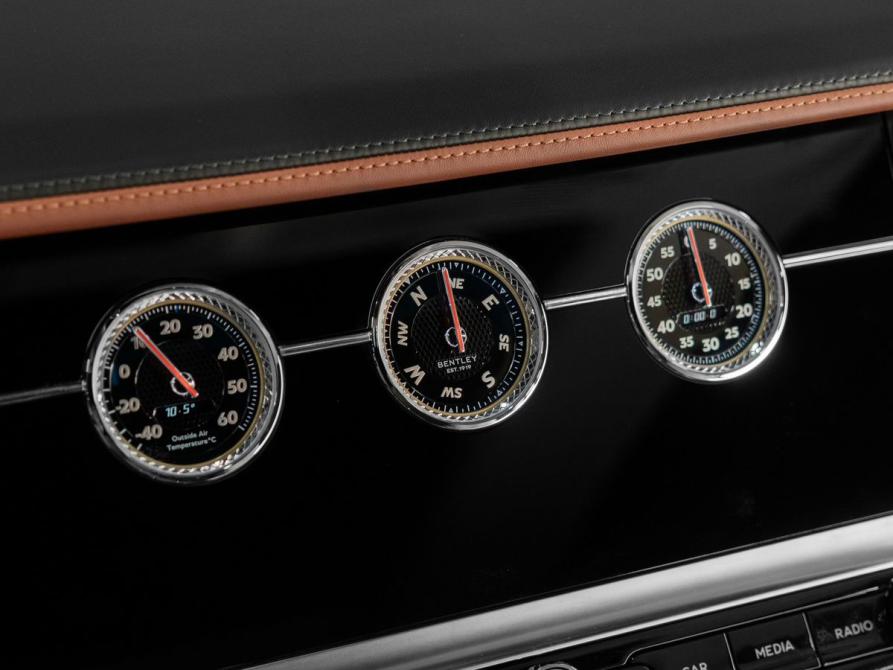 Bentley Continental GT IV Москва  - изображение 30