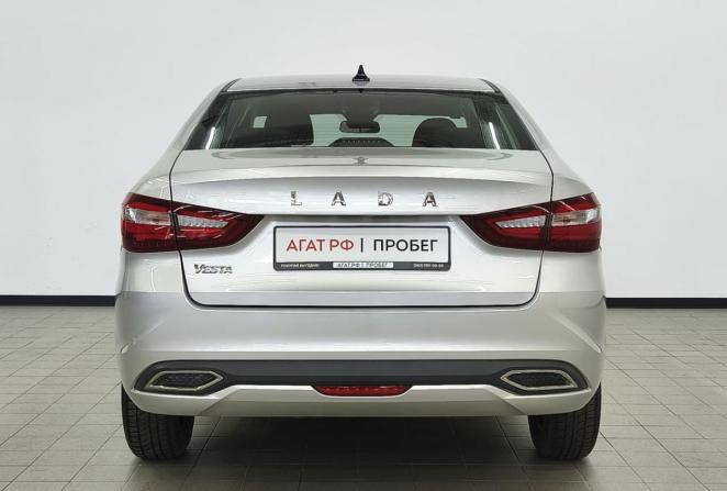 Lada (ВАЗ) Vesta I Рестайлинг (NG) с пробегом 2024 года, цена 1 269 000 рублей, 31000 км, седан, Автокод Объявления