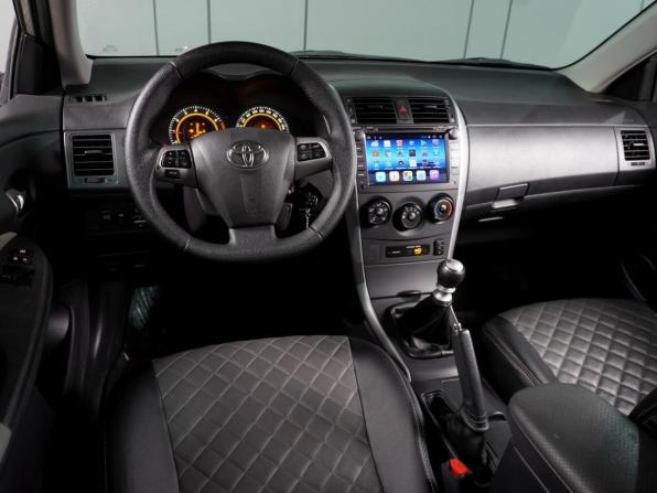 Toyota Corolla X (E140 E150) Рестайлинг с пробегом 2012 года, цена 1 219 000 рублей, 109171 км, седан, Автокод Объявления