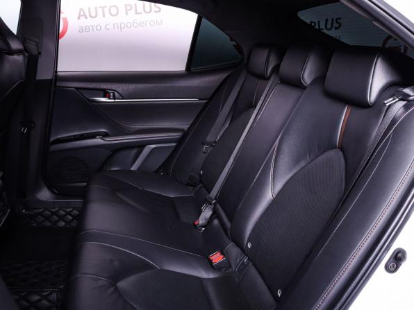 Toyota Camry VIII (XV70) с пробегом 2018 года, цена 2 800 000 рублей, 90000 км, седан, Автокод Объявления