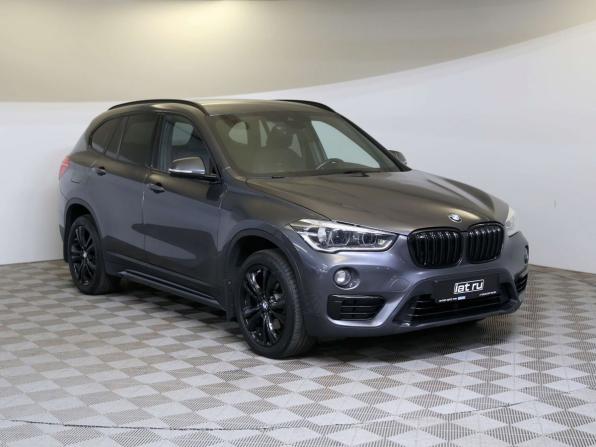 BMW X1 II (F48) с пробегом 2018 года, цена 2 440 000 рублей, 115639 км, внедорожник, Автокод Объявления
