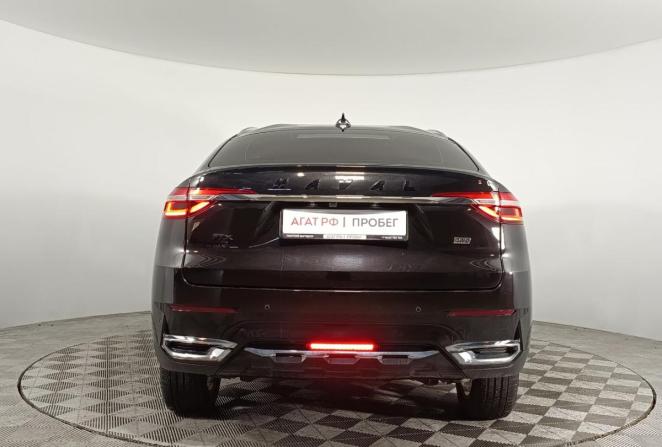 Haval F7x I с пробегом 2020 года, цена 1 710 000 рублей, 121550 км, внедорожник, Автокод Объявления