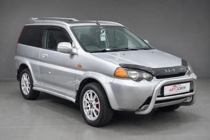 Honda HR-V I с пробегом 2001 года, цена 488 000 рублей, 236000 км, внедорожник, Автокод Объявления