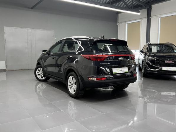 Kia Sportage IV с пробегом 2018 года, цена 2 045 000 рублей, 140735 км, внедорожник, Автокод Объявления