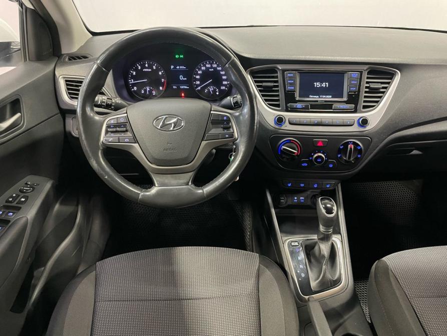 Hyundai Solaris II Уфа  - изображение 13