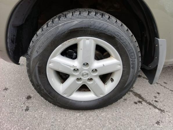 Nissan X-Trail I Рестайлинг с пробегом 2004 года, цена 800 000 рублей, 282994 км, внедорожник, Автокод Объявления