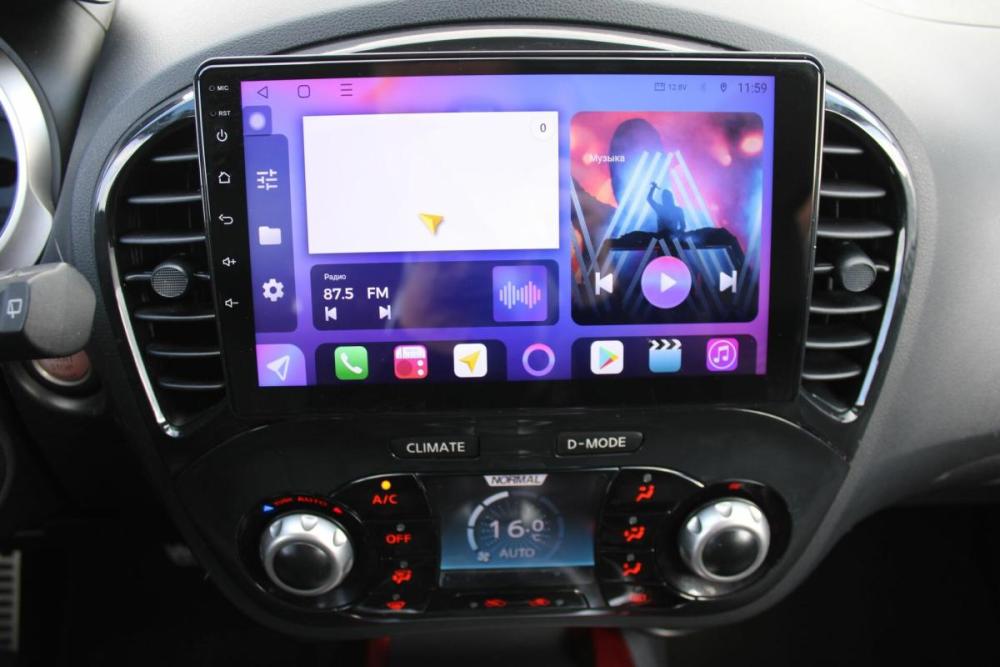 Nissan Juke I Пермь  - изображение 14