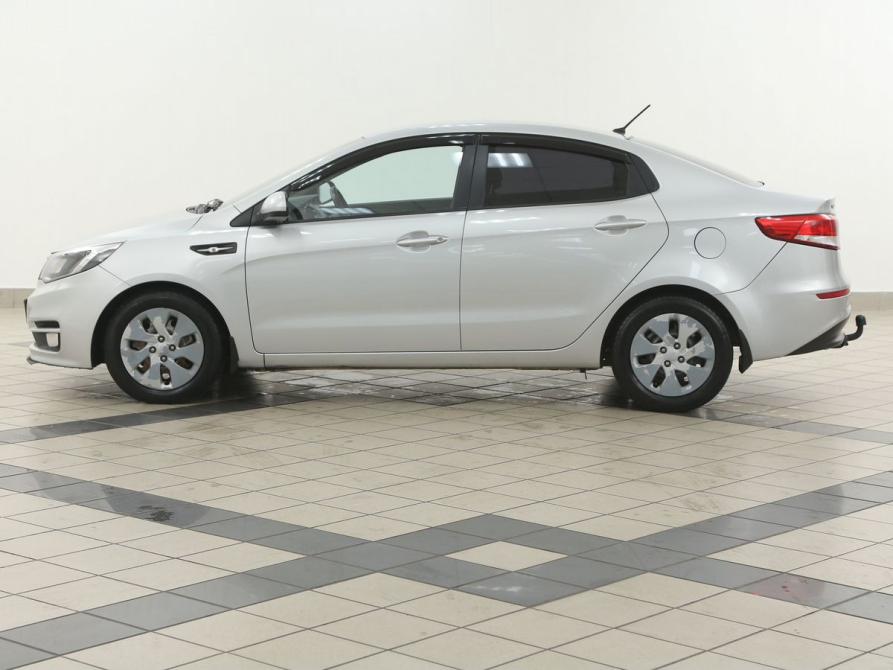 Kia Rio III Рестайлинг Иваново  - изображение 7