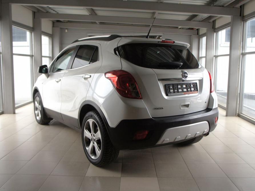 Opel Mokka I Березовский  - изображение 4