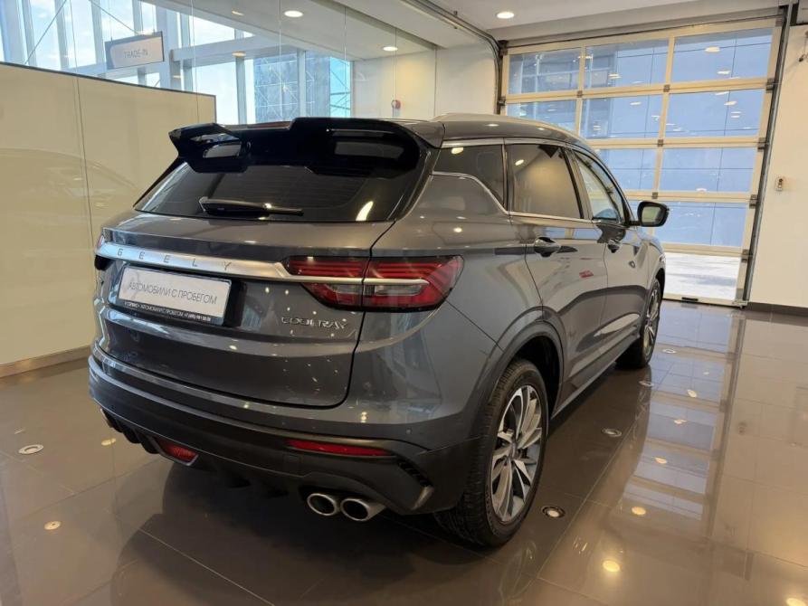 Geely Coolray I Подольск  - изображение 4