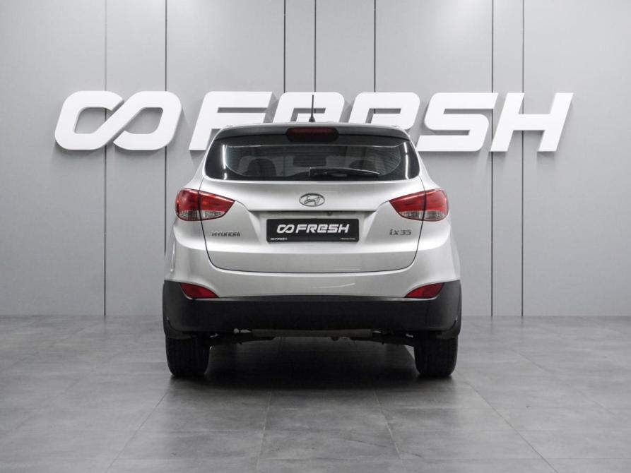 Hyundai ix35 I Воронеж  - изображение 4