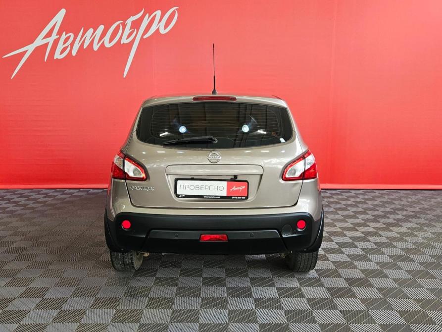 Nissan Qashqai I Рестайлинг Вологда  - изображение 4