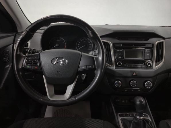 Hyundai Creta I с пробегом 2019 года, цена 1 645 000 рублей, 88071 км, внедорожник, Автокод Объявления