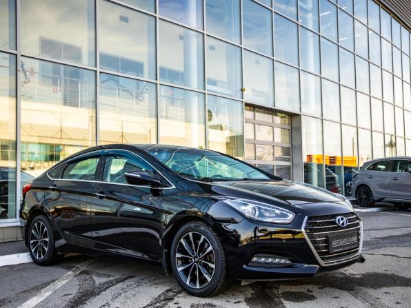 Hyundai i40 I Рестайлинг с пробегом 2016 года, цена 1 048 000 рублей, 149400 км, седан, Автокод Объявления