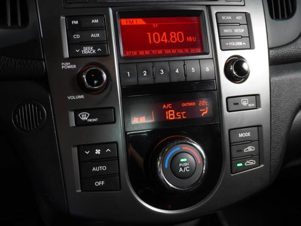 Kia Cerato II с пробегом 2012 года, цена 929 000 рублей, 143912 км, седан, Автокод Объявления