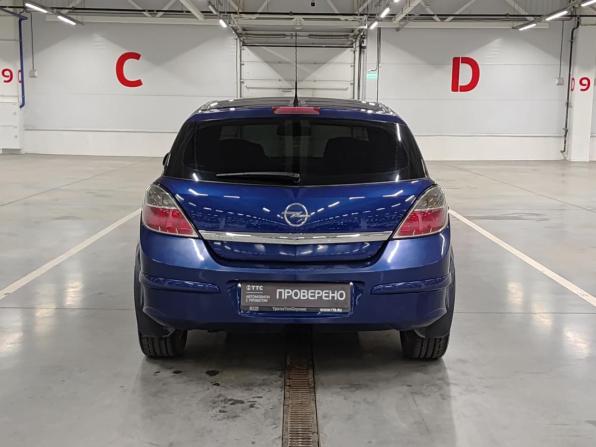Opel Astra H Рестайлинг с пробегом 2010 года, цена 499 000 рублей, 178258 км, хэтчбек, Автокод Объявления