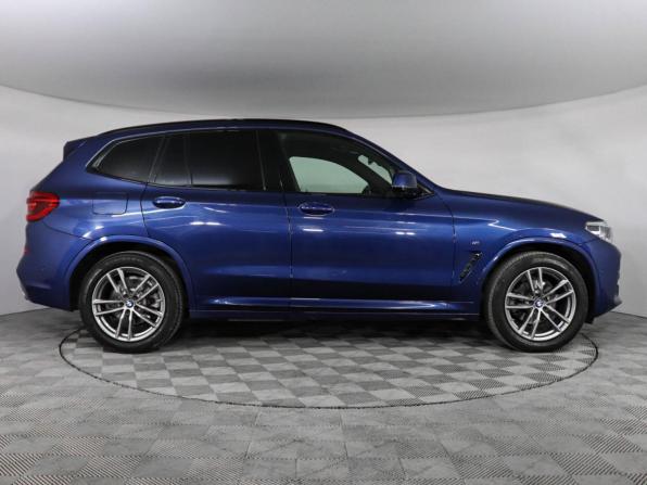 BMW X3 III (G01) с пробегом 2020 года, цена 4 900 000 рублей, 47372 км, внедорожник, Автокод Объявления