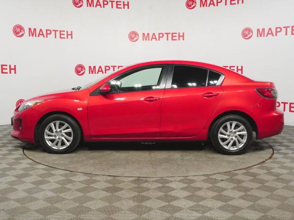 Mazda 3 II (BL) Рестайлинг с пробегом 2012 года, цена 925 000 рублей, 190865 км, седан, Автокод Объявления