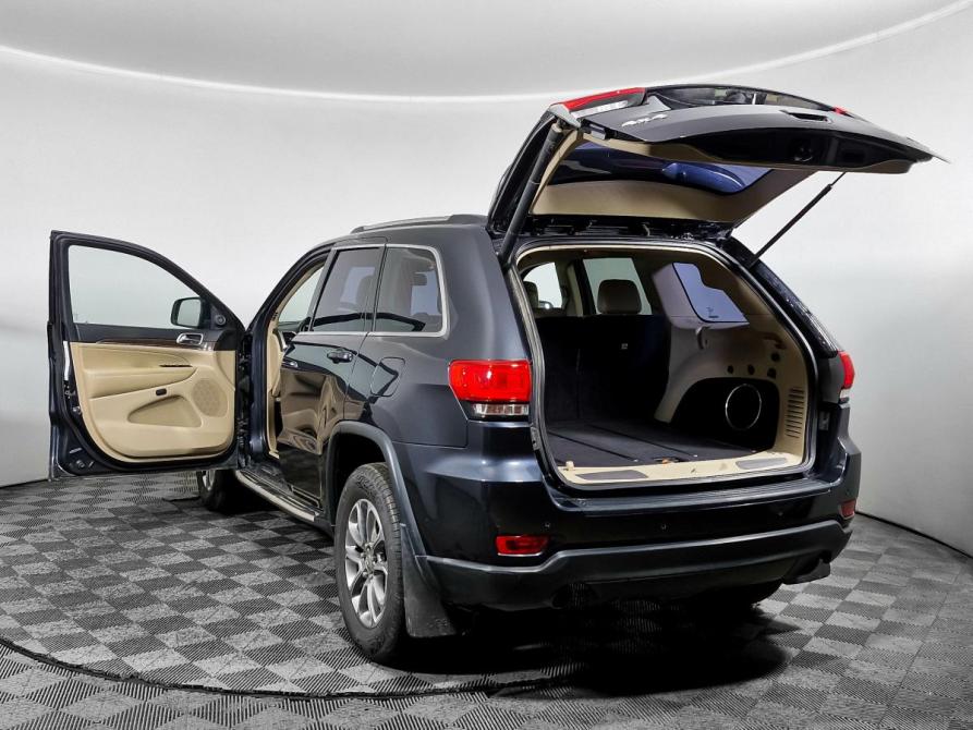 Jeep Grand Cherokee IV (WK2) Рестайлинг Нижний Новгород  - изображение 4