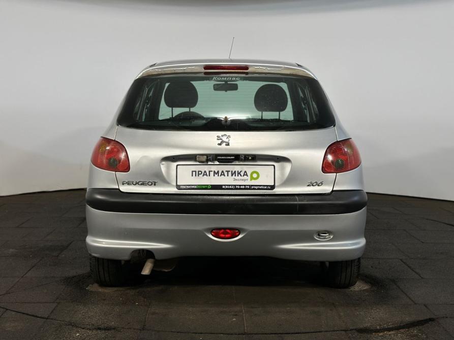 Peugeot 206 Великий Новгород  - изображение 5