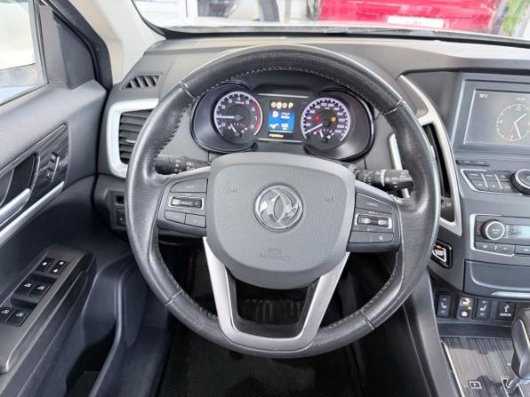 Dongfeng AX7 I с пробегом 2017 года, цена 1 200 000 рублей, 122000 км, внедорожник, Автокод Объявления