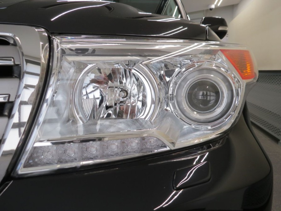 Toyota Land Cruiser 200 Series Рестайлинг 1 Екатеринбург  - изображение 8