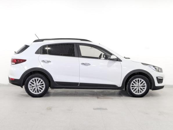 Kia Rio IV с пробегом 2018 года, цена 1 650 000 рублей, 58526 км, хэтчбек, Автокод Объявления