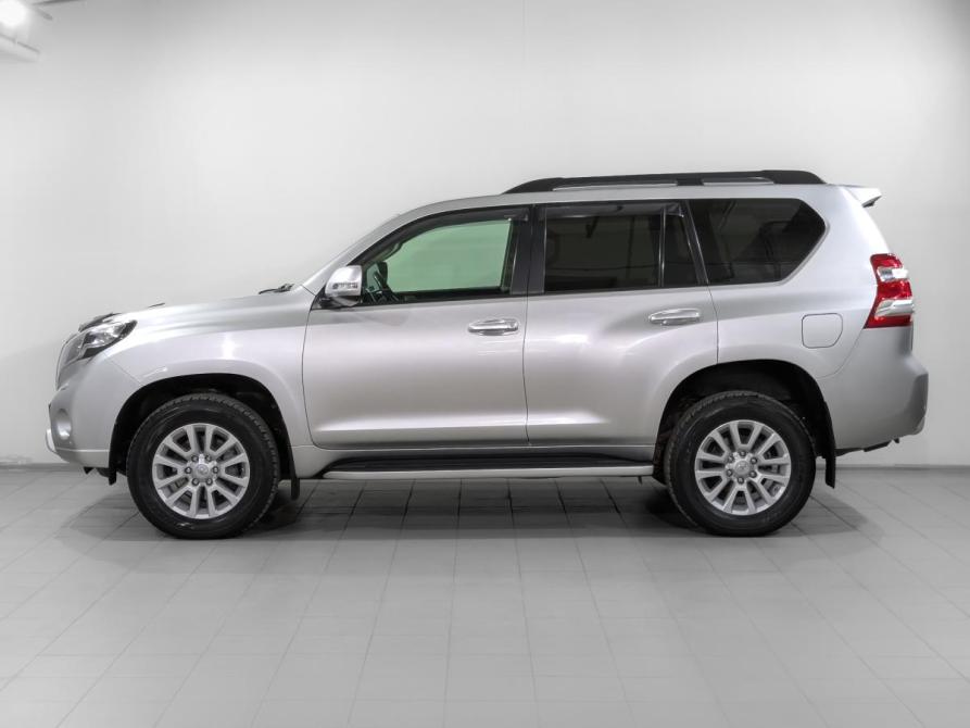 Toyota Land Cruiser Prado 150 Series Рестайлинг 1 Химки  - изображение 8