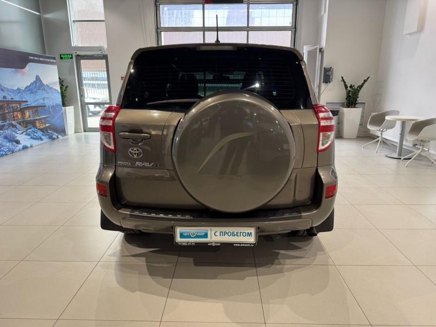 Toyota RAV4 III (XA30) Рестайлинг Москва  - изображение 5