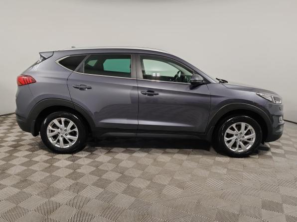 Hyundai Tucson III Рестайлинг с пробегом 2019 года, цена 2 800 000 рублей, 45466 км, внедорожник, Автокод Объявления