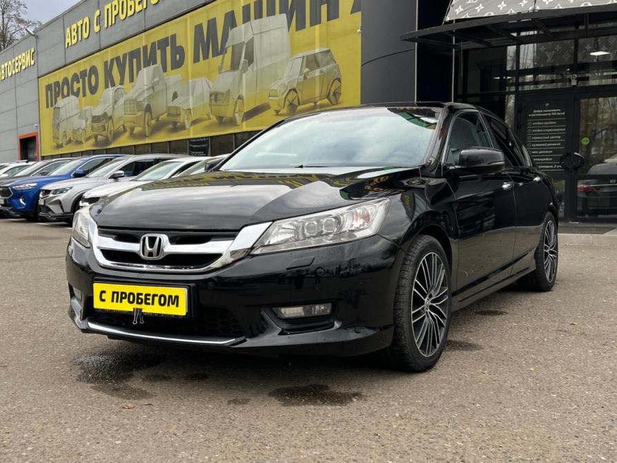 Honda Accord IX Нефтекамск  - изображение 3