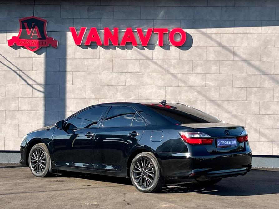 Toyota Camry VII (XV50) Рестайлинг 2 Альметьевск  - изображение 7