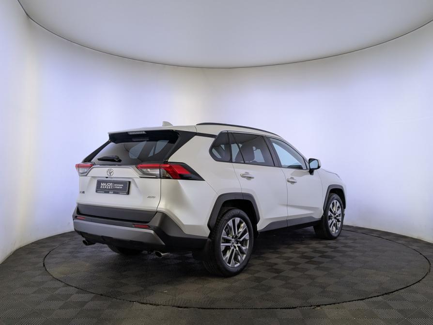 Toyota RAV4 V (XA50) Москва  - изображение 5