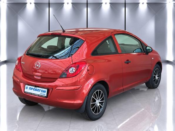 Opel Corsa D Рестайлинг II с пробегом 2012 года, цена 540 000 рублей, 124471 км, хэтчбек, Автокод Объявления