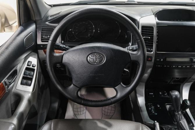 Toyota Land Cruiser Prado 120 Series с пробегом 2005 года, цена 2 069 000 рублей, 294000 км, внедорожник, Автокод Объявления