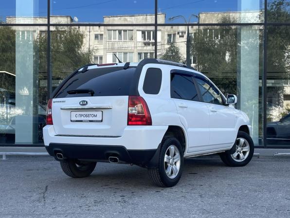 Kia Sportage II Рестайлинг с пробегом 2010 года, цена 1 057 000 рублей, 153507 км, внедорожник, Автокод Объявления