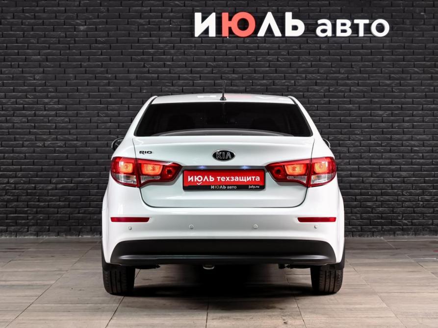 Kia Rio III Рестайлинг Екатеринбург  - изображение 5