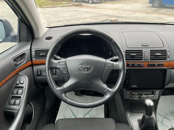 Toyota Avensis II Рестайлинг с пробегом 2008 года, цена 699 000 рублей, 250000 км, седан, Автокод Объявления