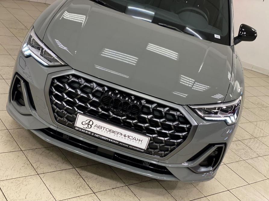 Audi Q3 II (F3) Санкт-Петербург  - изображение 19