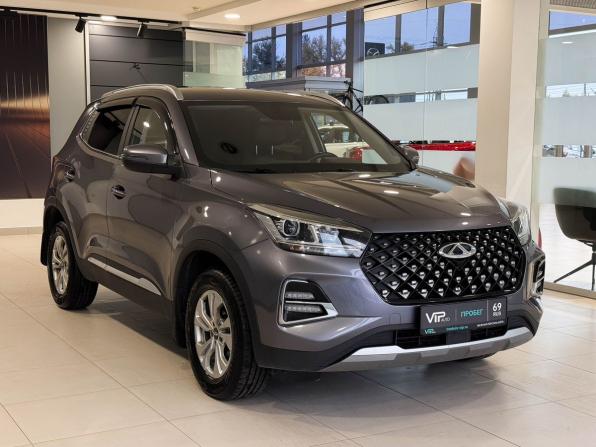 Chery Tiggo 4 Pro I Рестайлинг с пробегом 2024 года, цена 1 587 000 рублей, 71396 км, внедорожник, Автокод Объявления