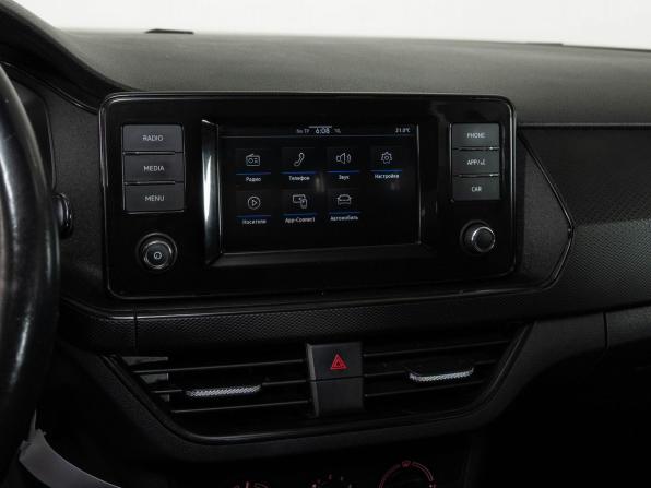 Volkswagen Polo VI с пробегом 2021 года, цена 1 698 000 рублей, 78302 км, лифтбек, Автокод Объявления
