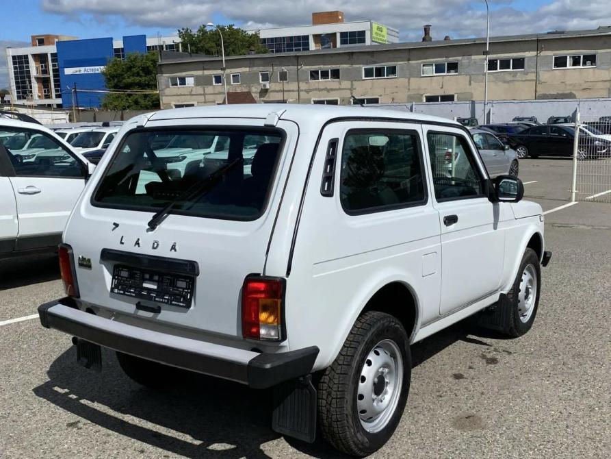 Lada (ВАЗ) Niva Legend Саратов  - изображение 5