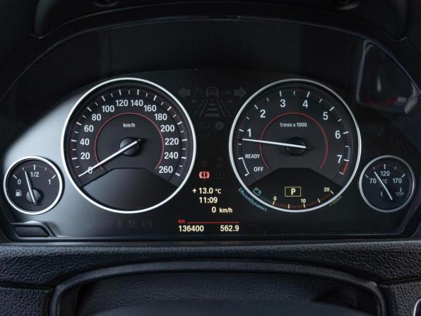 BMW 3 серии VI (F3x) с пробегом 2011 года, цена 2 079 000 рублей, 136400 км, седан, Автокод Объявления