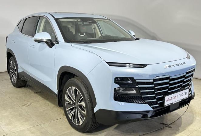 JETOUR DASHING I с пробегом 2024 года, цена 2 375 000 рублей, 9545 км, внедорожник, Автокод Объявления