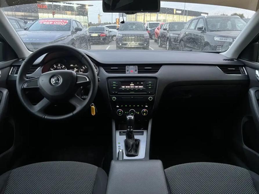 Skoda Octavia III (A7) Волгоград  - изображение 14