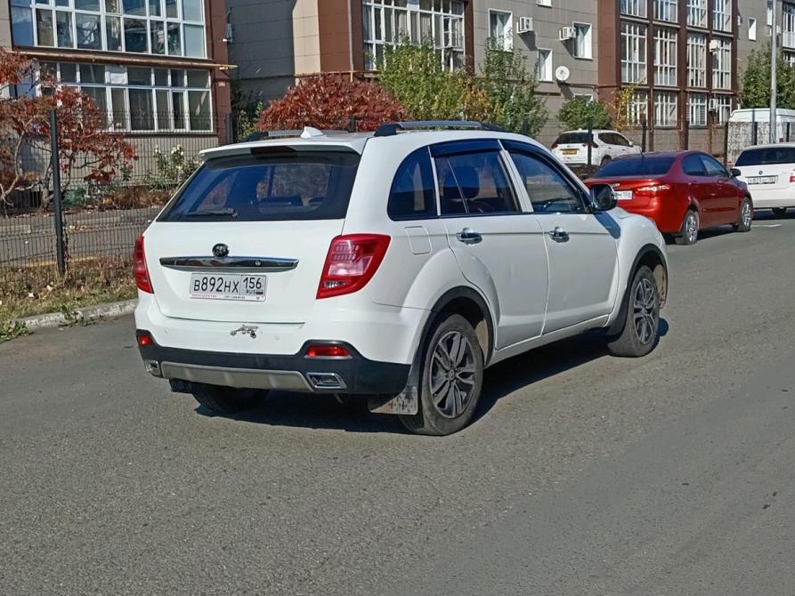 Lifan X60 I Рестайлинг 2 Оренбург  - изображение 6