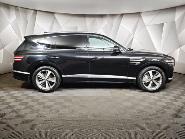 Genesis GV80 I с пробегом 2021 года, цена 4 573 000 рублей, 106093 км, внедорожник, Автокод Объявления
